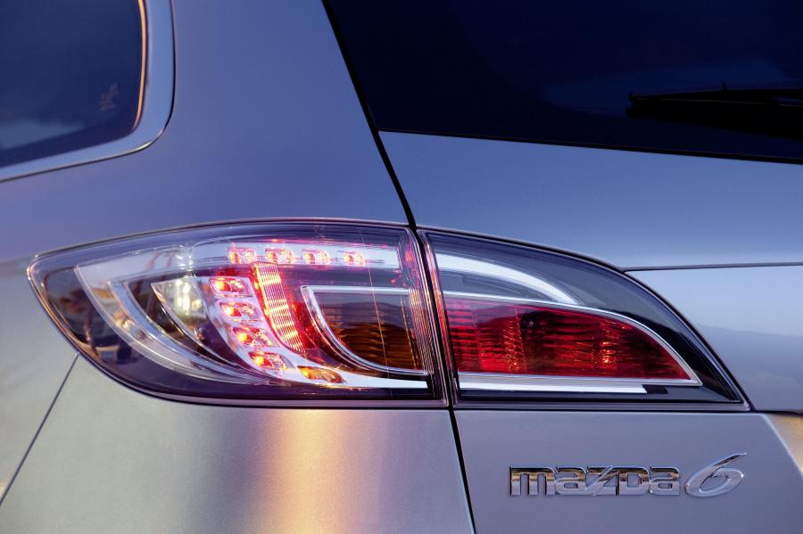  Mazda6 Wagon Sport 2010 года  (фото 56 из 60)